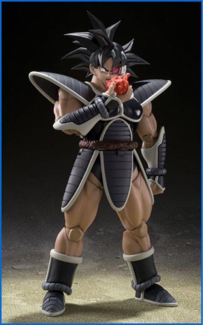 ★ドラゴンボールZ　S.H.Figuarts　ターレス　未開封・新品！★