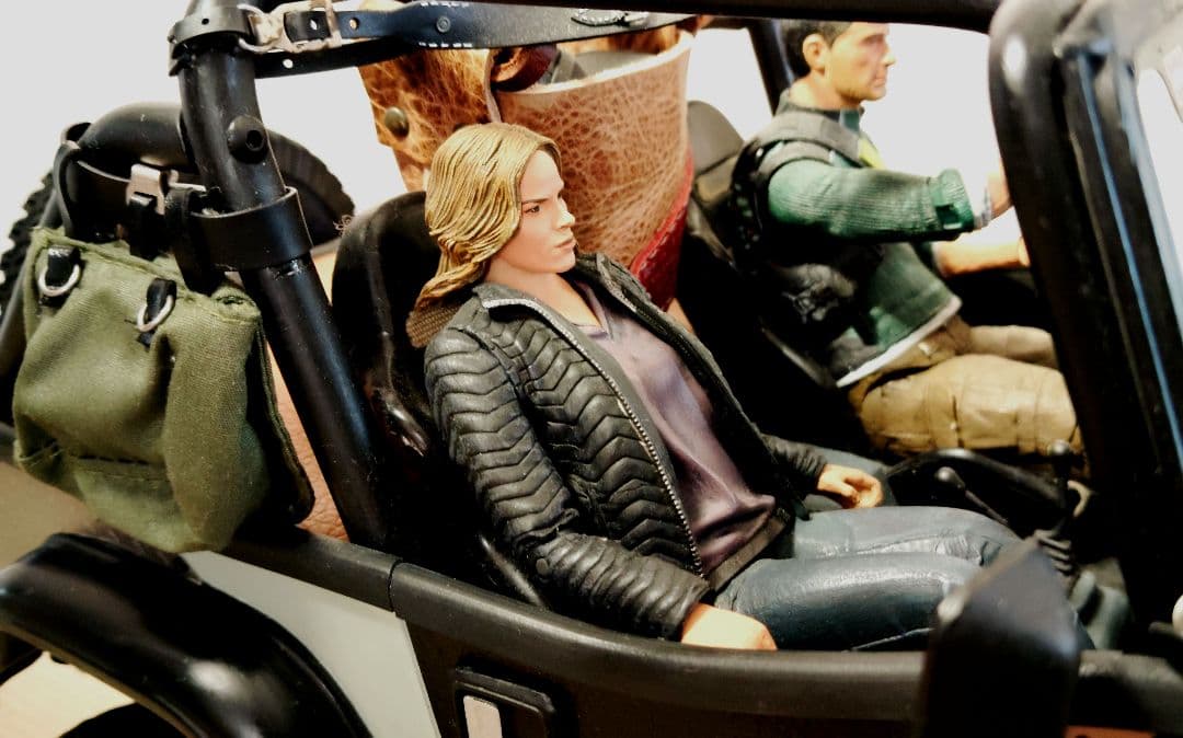 ホビーラジコン RC4WD TRAIL FINDER \"SWB\" Jeep YJ