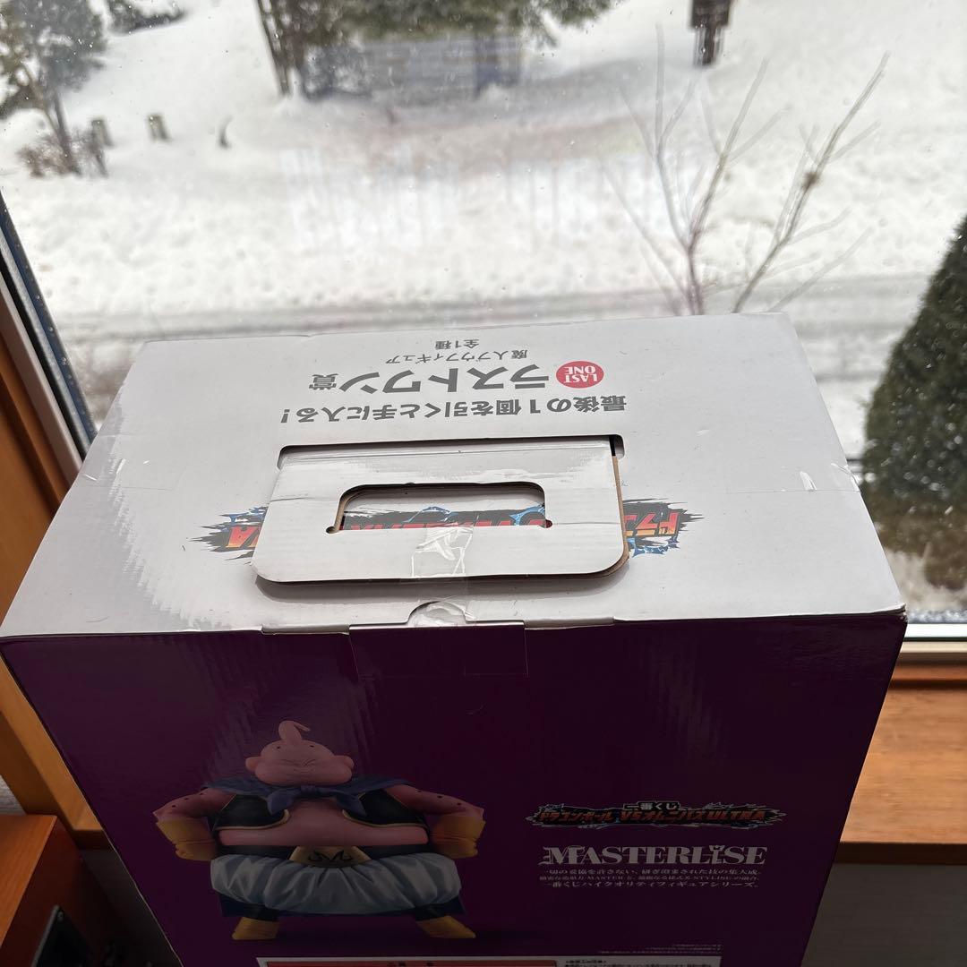 n*l様 バンダイ マスターレイズ 魔人ブウ LAST ONE