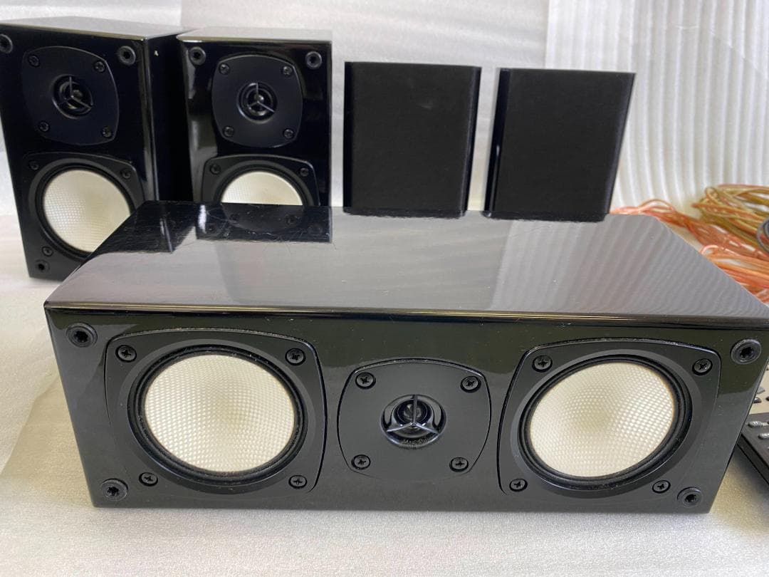 ONKYO HTX-22HDX デジタルサラウンドシステム