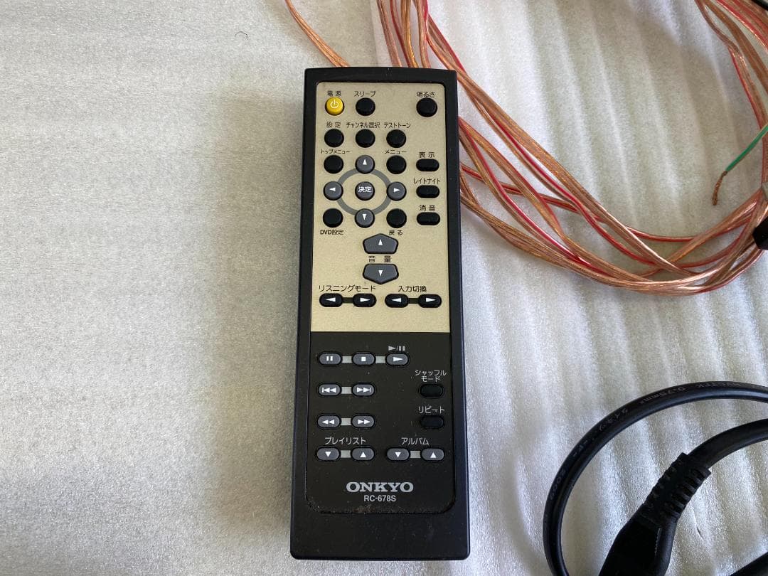 ONKYO HTX-22HDX デジタルサラウンドシステム