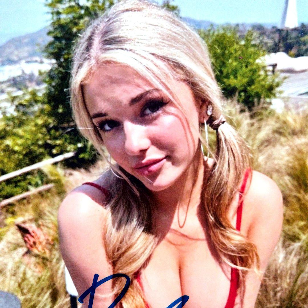 セール中…ブレッキー・ヒル直筆サイン入り2Lサイズ写真…