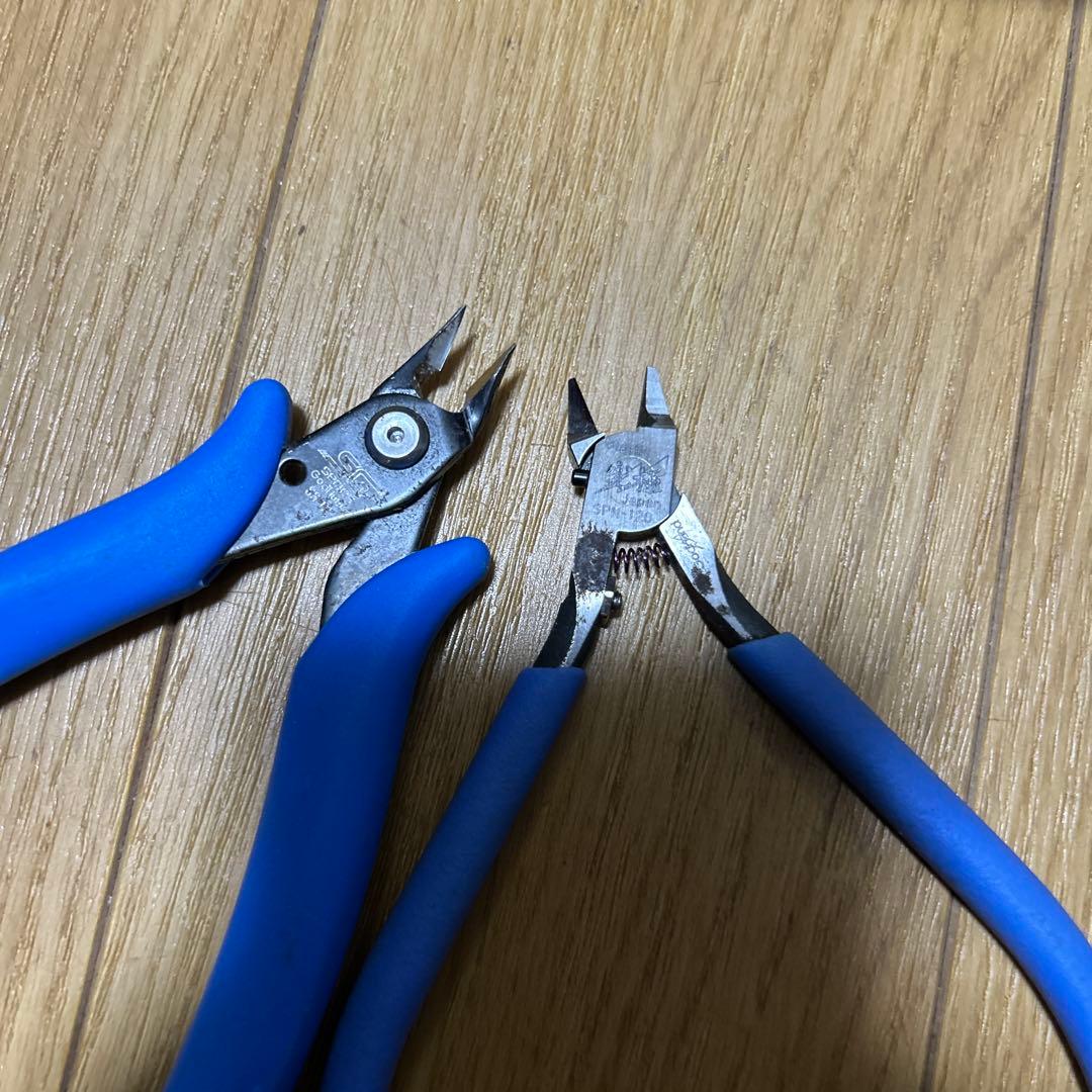 模型用品セット