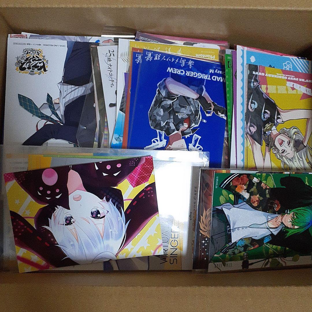 アニメ・マンガ・キャラクター　紙類　紙系　紙雑貨　大量　まとめ売り2