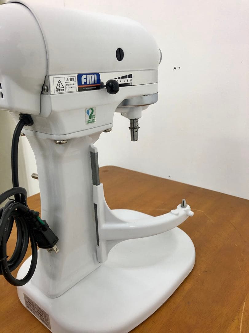 KitchenAid キッチンエイド 卓上ミキサー KSM5動作保証