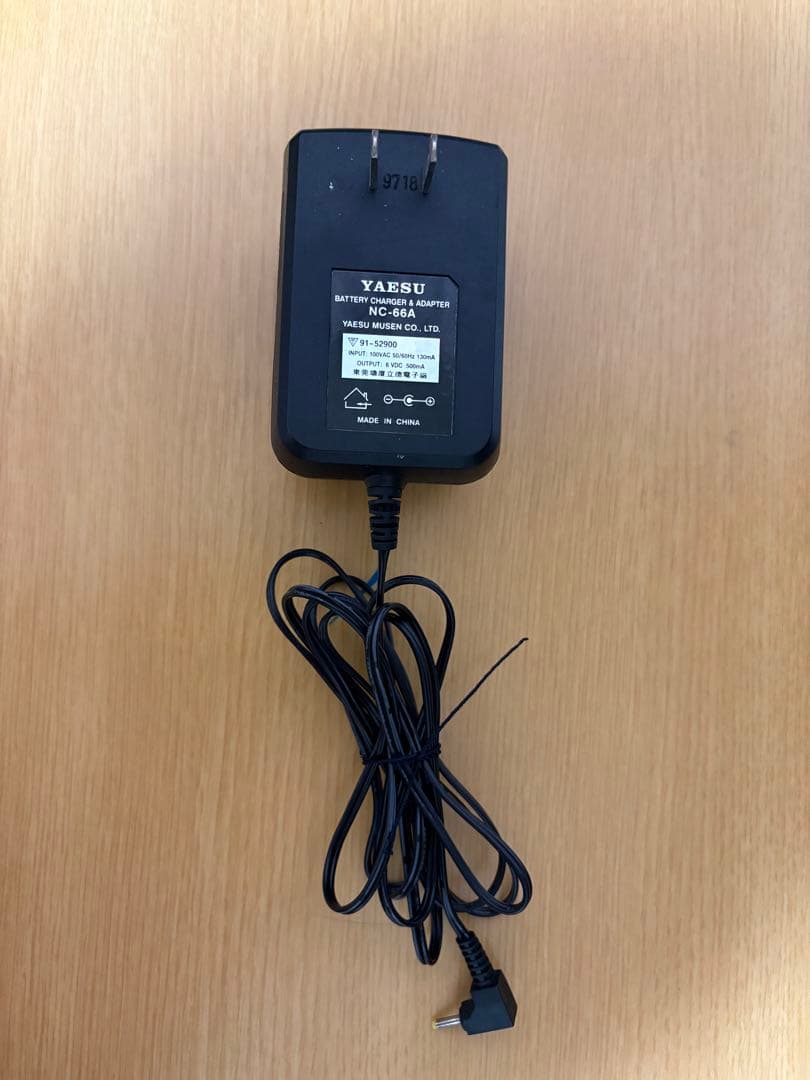 アクセサリー YAESU VX-1