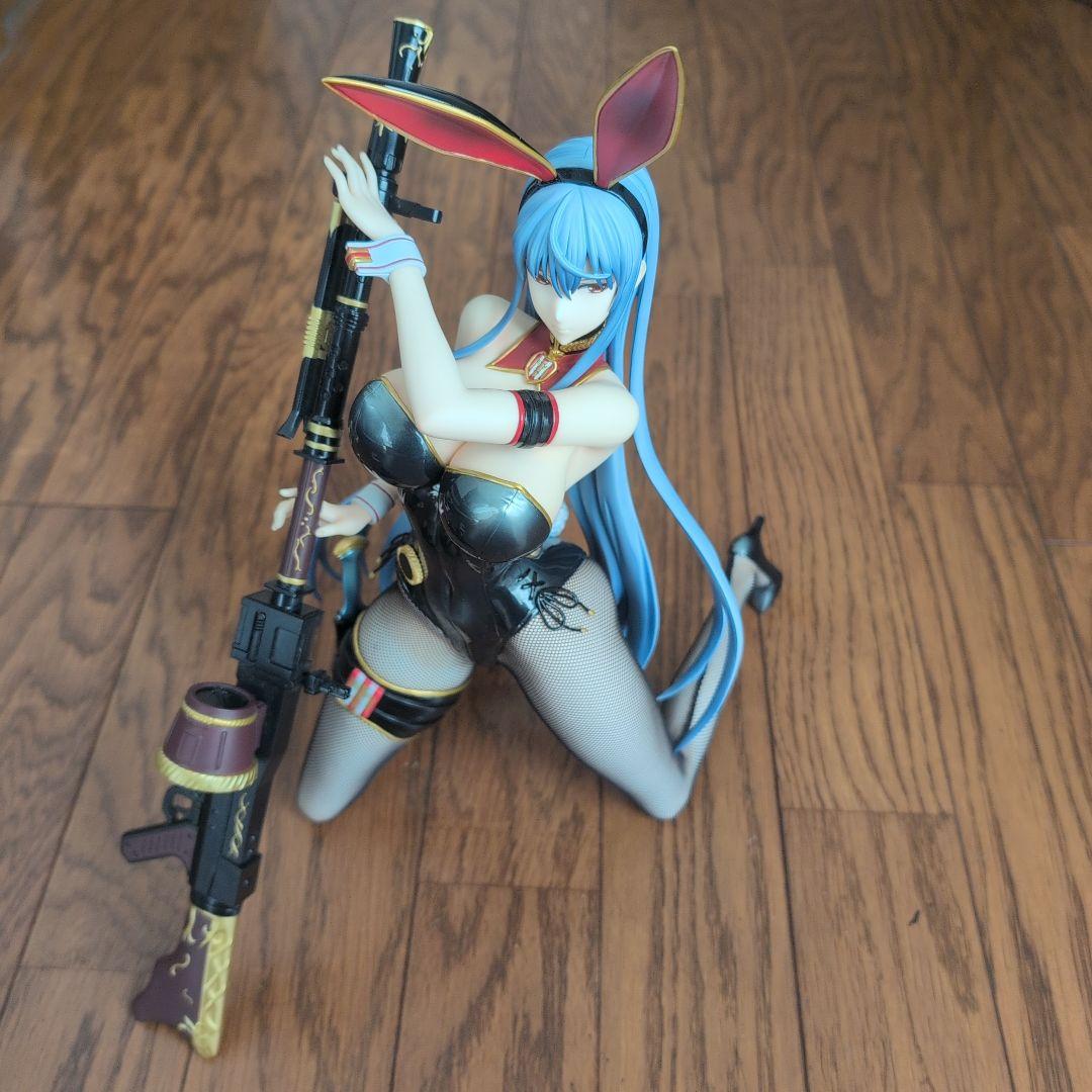 戦場のヴァルキュリア DUEL セルベリア・ブレス バニーVer. フリーイング