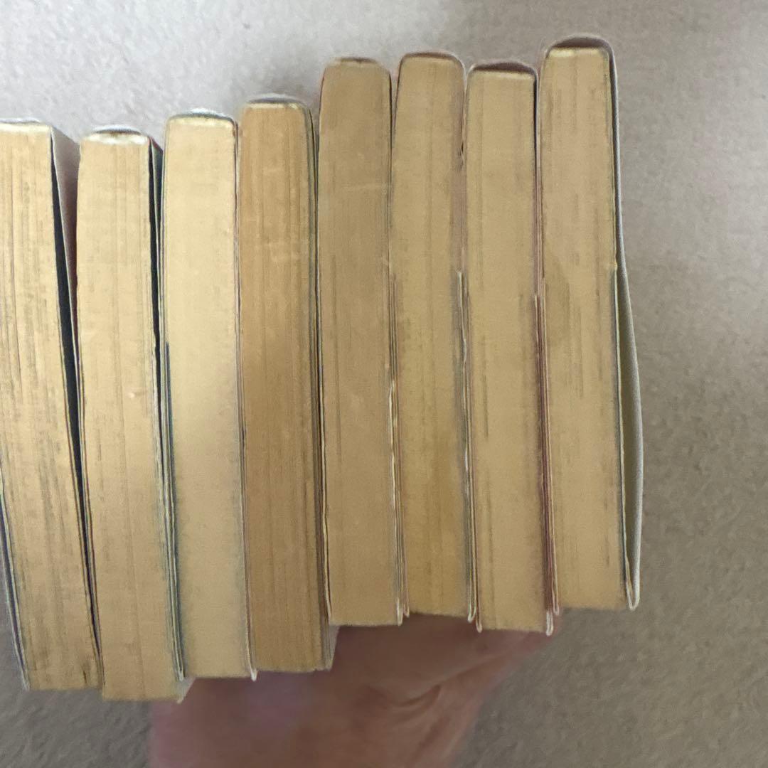 ドリームジェネレーション　1〜8巻　【全冊初版】 吉岡つとむ　THE ALFEE