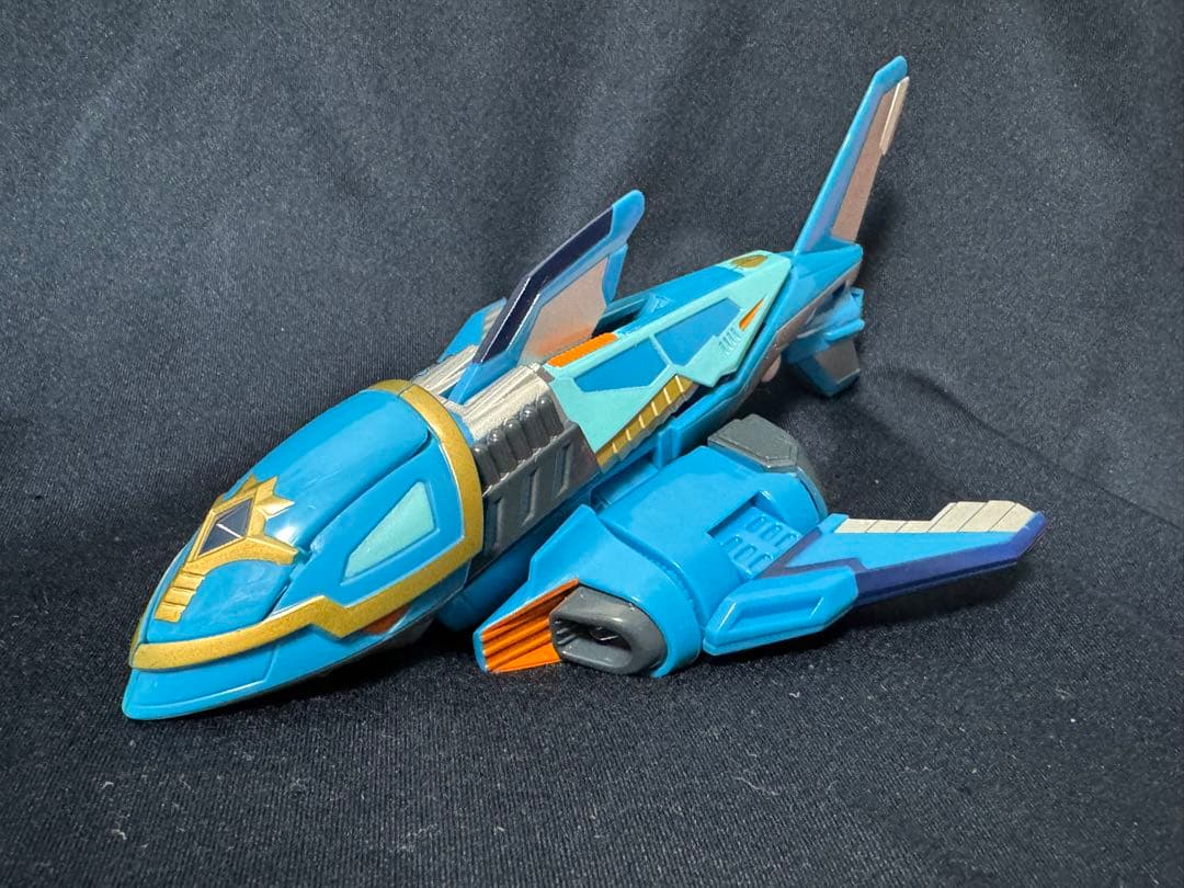 美品　魔弾戦記リュウケンドー　マダンアクアシャーク