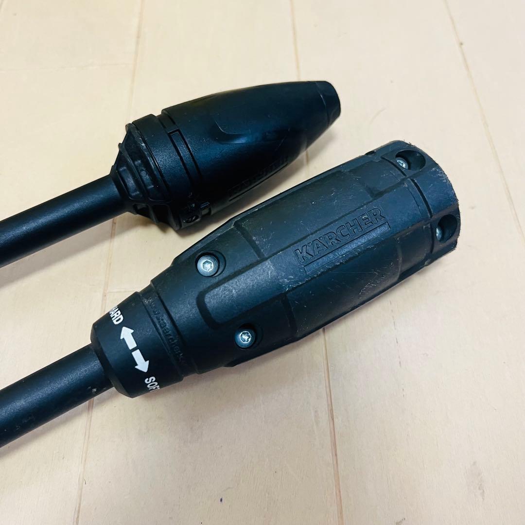 【美品】K2サイレント　水道ホース付属