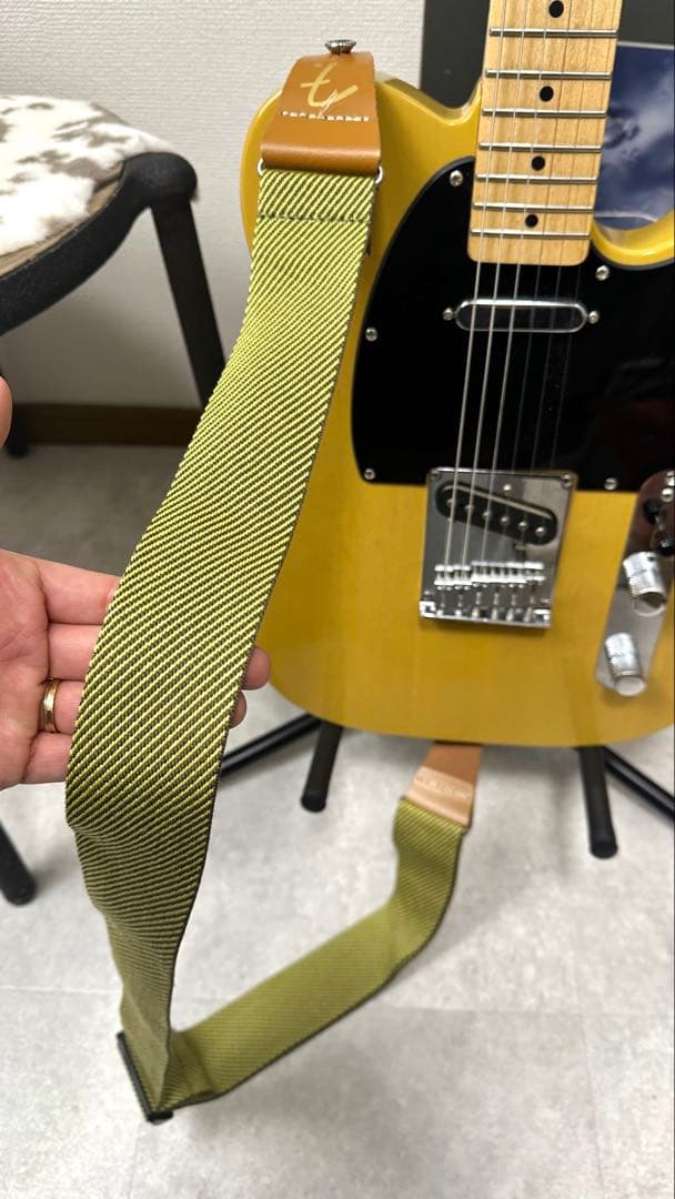 Squier Affinity Telecaster　 MOD