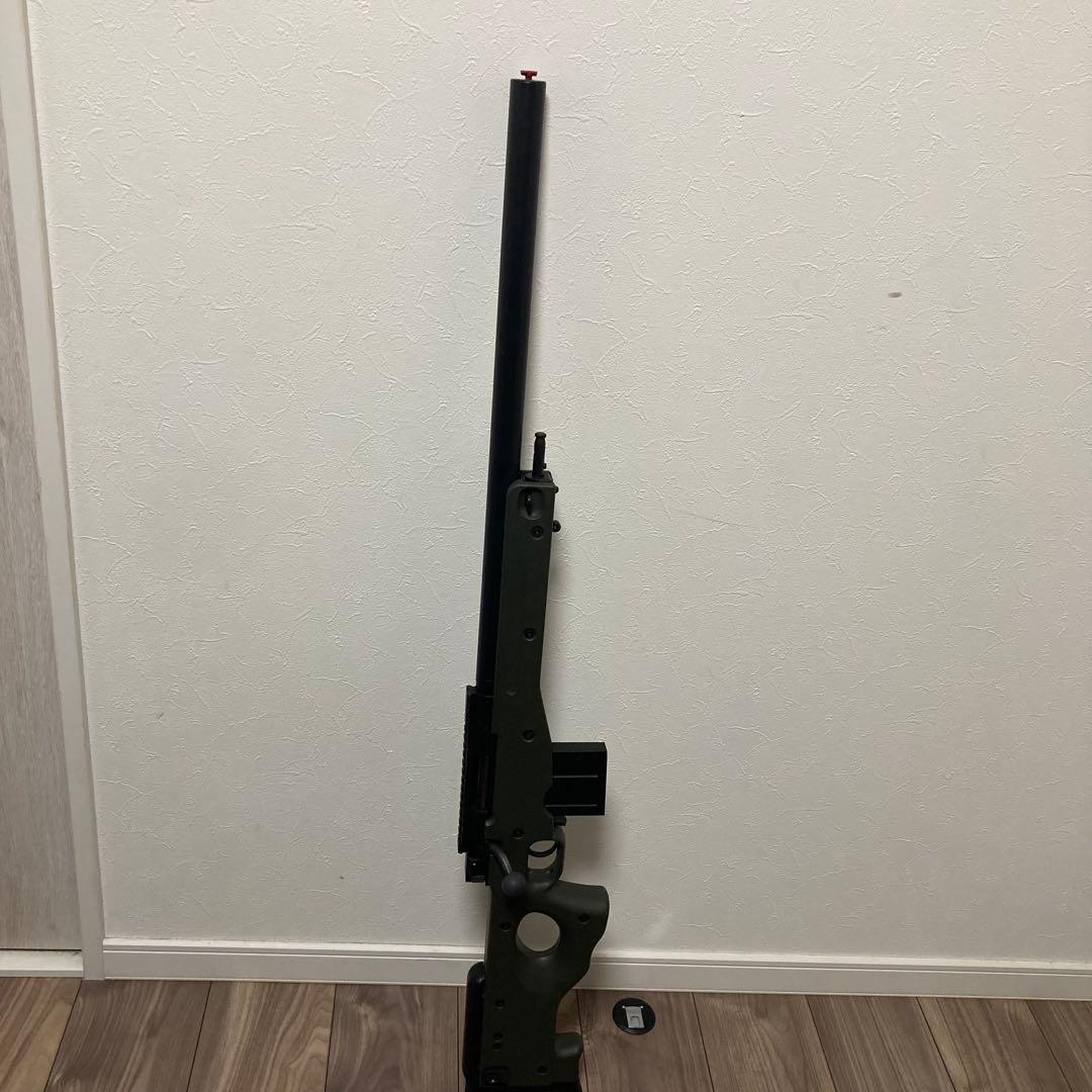 東京マルイL96 スナイパーライフル