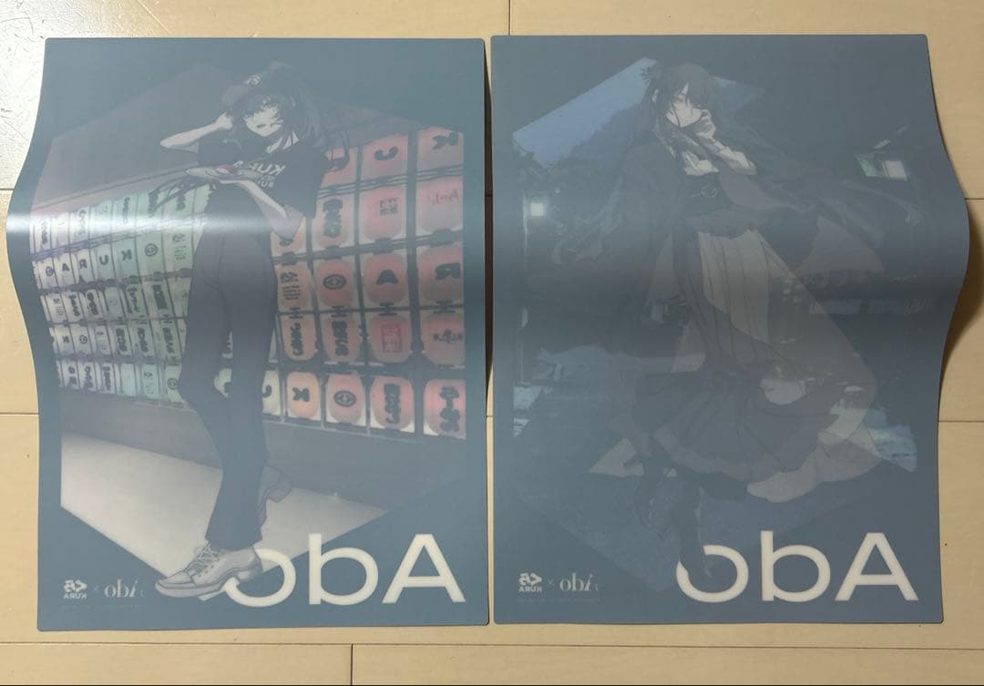 くら寿司 Adoクリアファイル マグネット アクリルチャーム　ポスター　缶バッジ