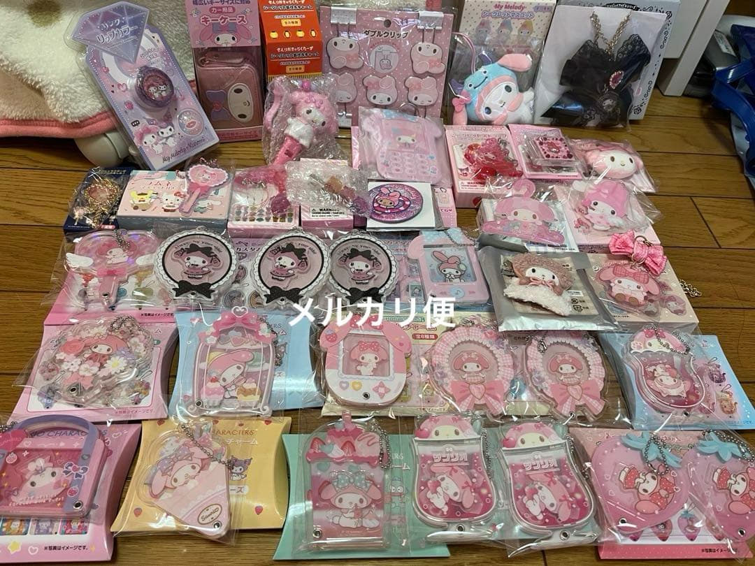 サンリオ・マイメロセット