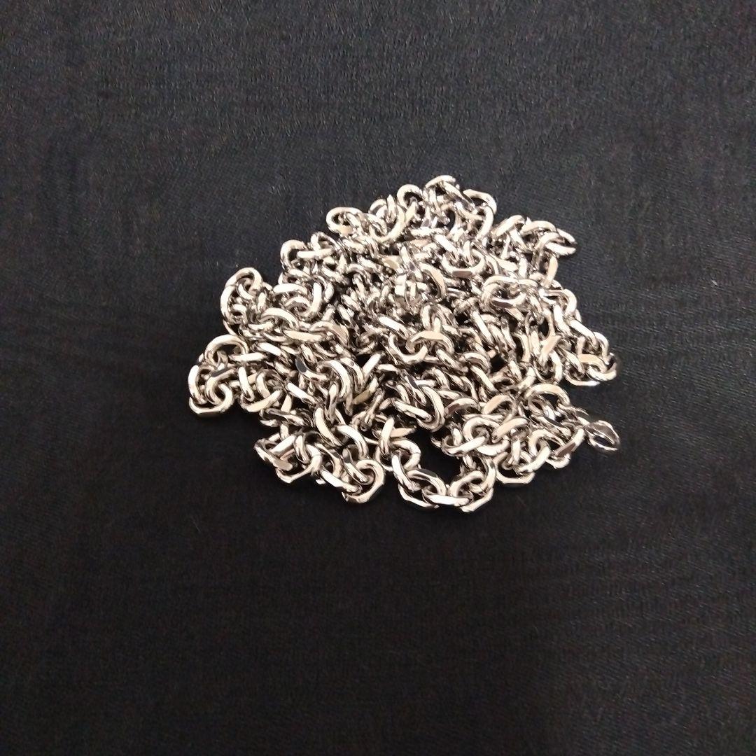 （美品）ANTEPRIMA ミニアトゥーラ シルバー　ショルダーバッグ　2way