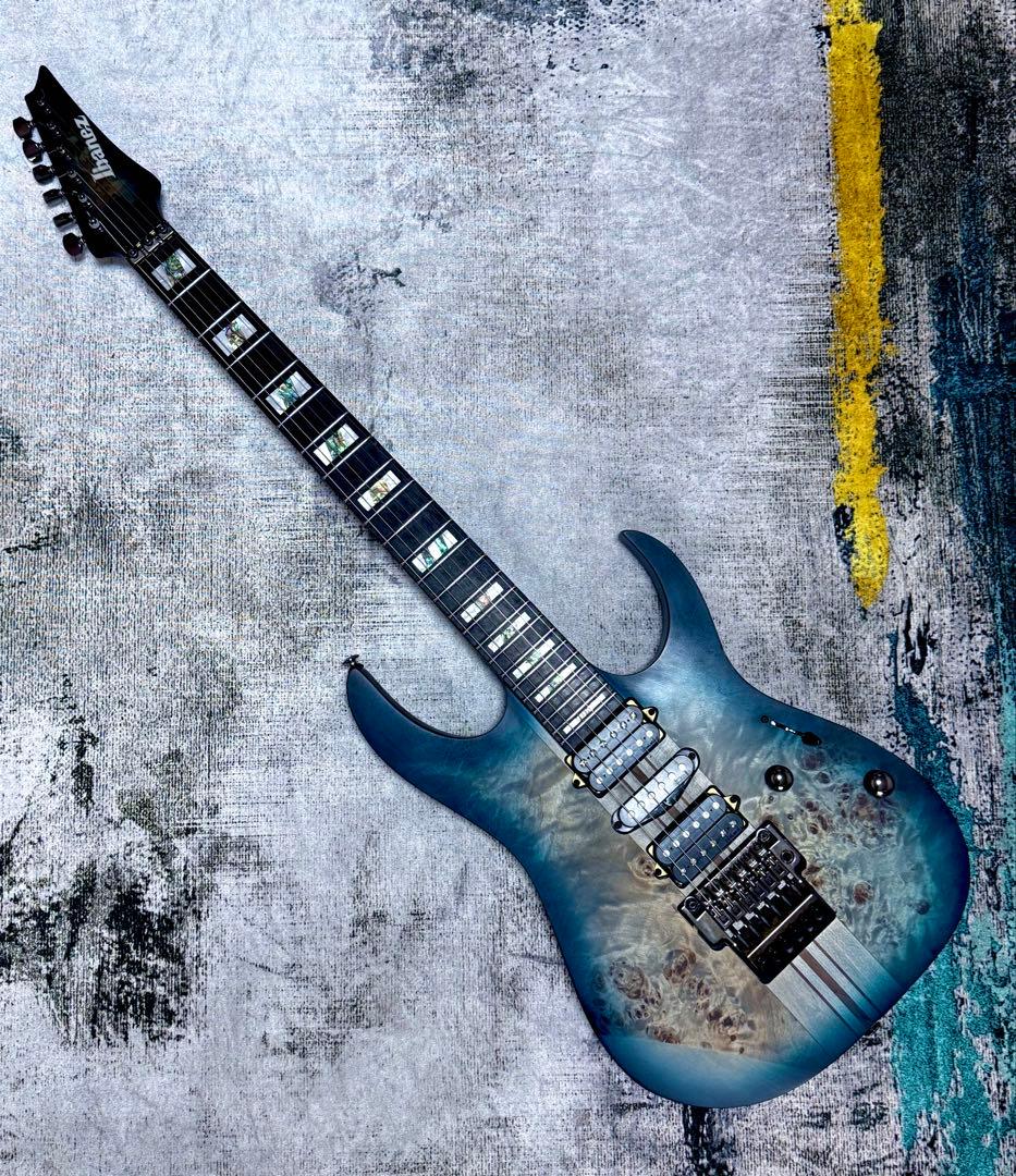 【Ibanez】 RGT127OPB CTF