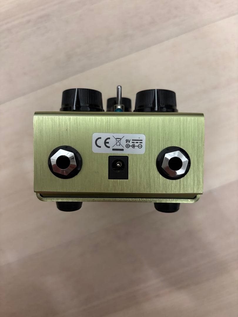 ギター WAY HUGE GREEN RHINO MKIV overdrive