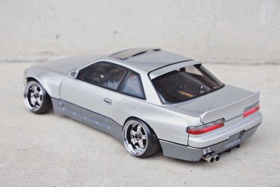 アディクション　s13 シルビア　パンデム