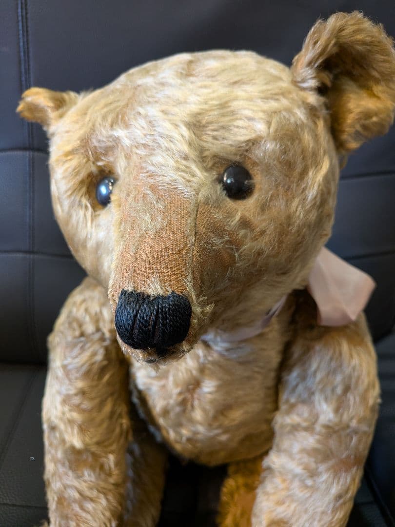 アンティークテディベア