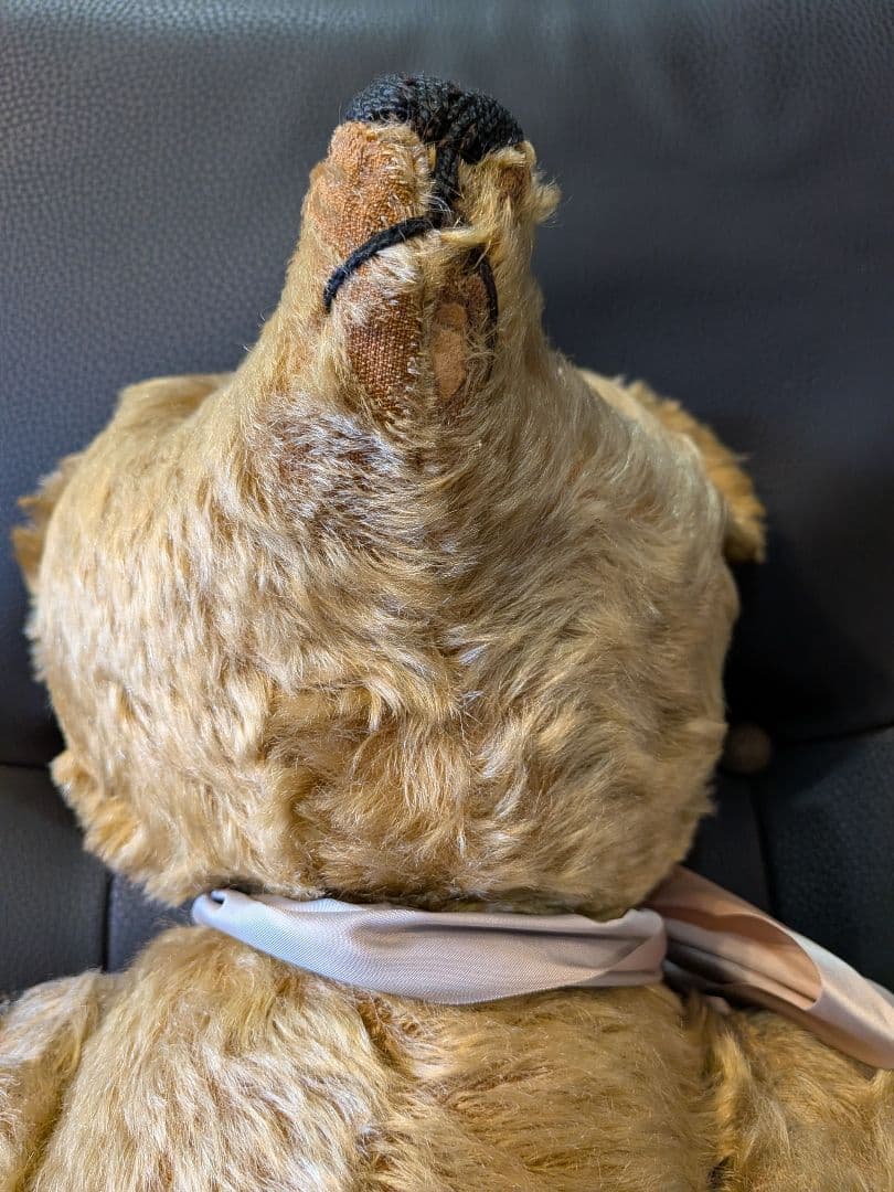 アンティークテディベア