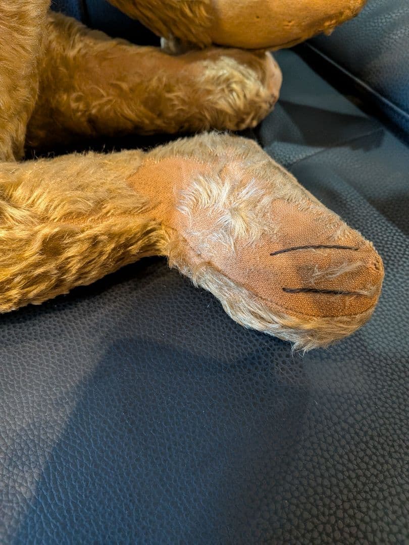 アンティークテディベア