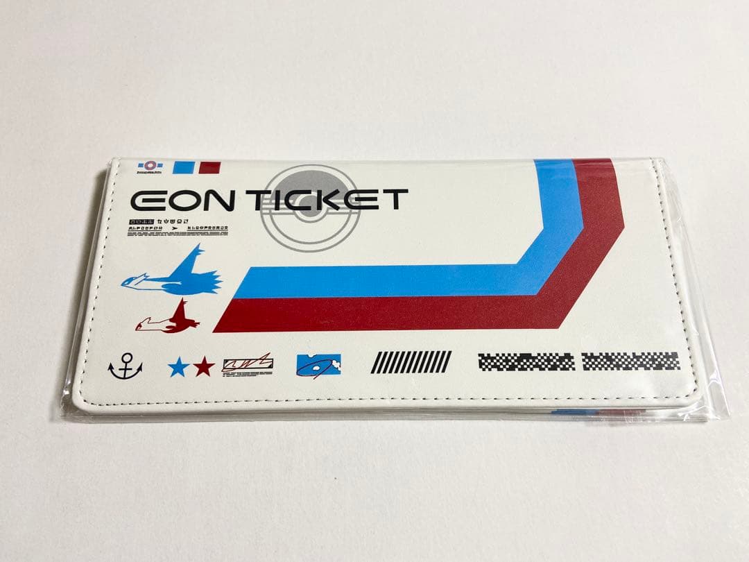 ポケモンPSYCHO CYBER チケットホルダー