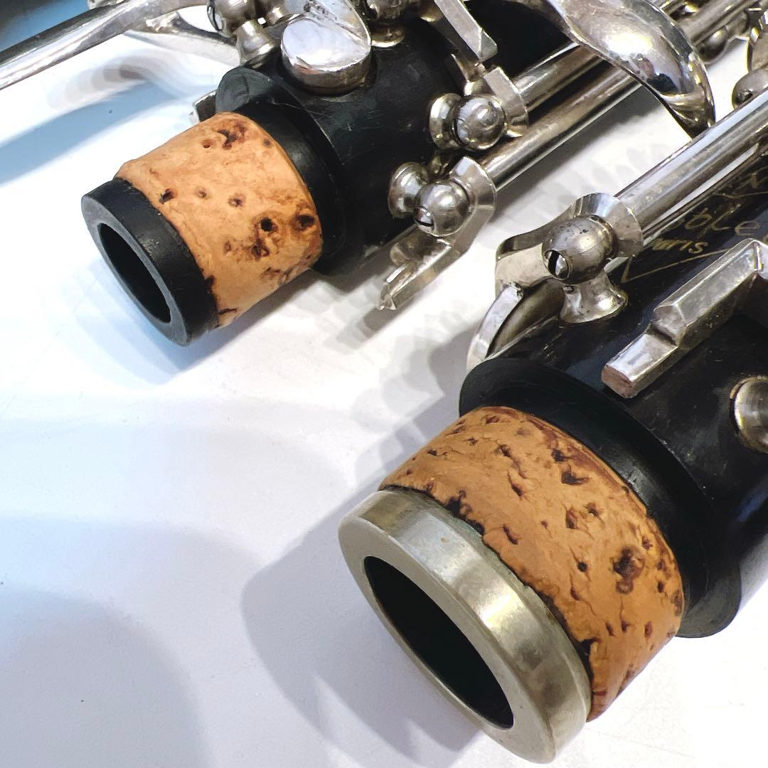 【美品】Noblet 木製オーボエ　made in France フランスノブレ