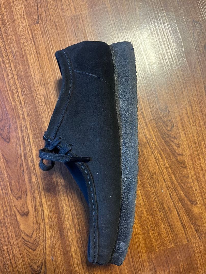 CLARKS クラークス　ワラビー　uk9.5