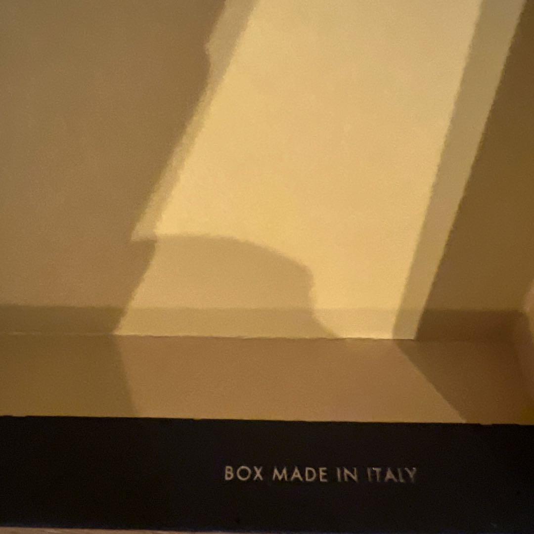 未使用　ダンヒル　最高級レザー手袋　カシミヤ100 黒　8.5サイズ