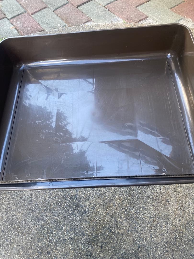 小動物用ケージドアとトレイ