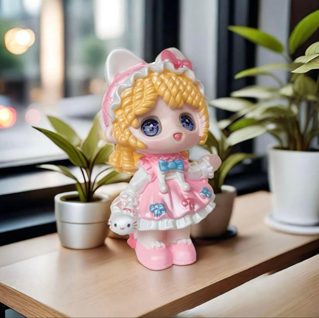 新品 箱付 第五人格 IDENTITYV フィギュア全9種 フルコンプボックス