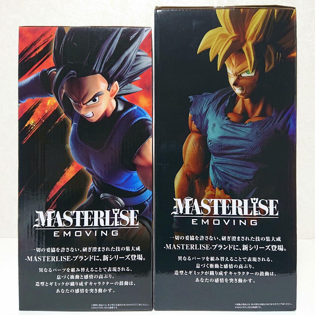 ドラゴンボール 一番くじ フィギュア 孫悟空 孫悟飯 ベジータ 新品未開封 4点