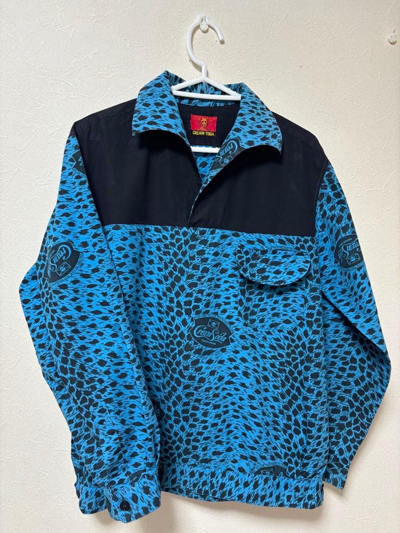 CREAM SODA シャツ