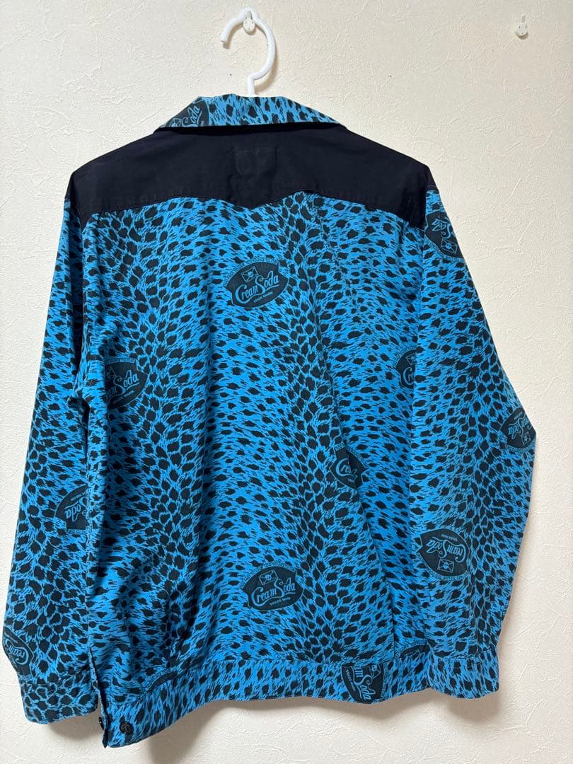 CREAM SODA シャツ