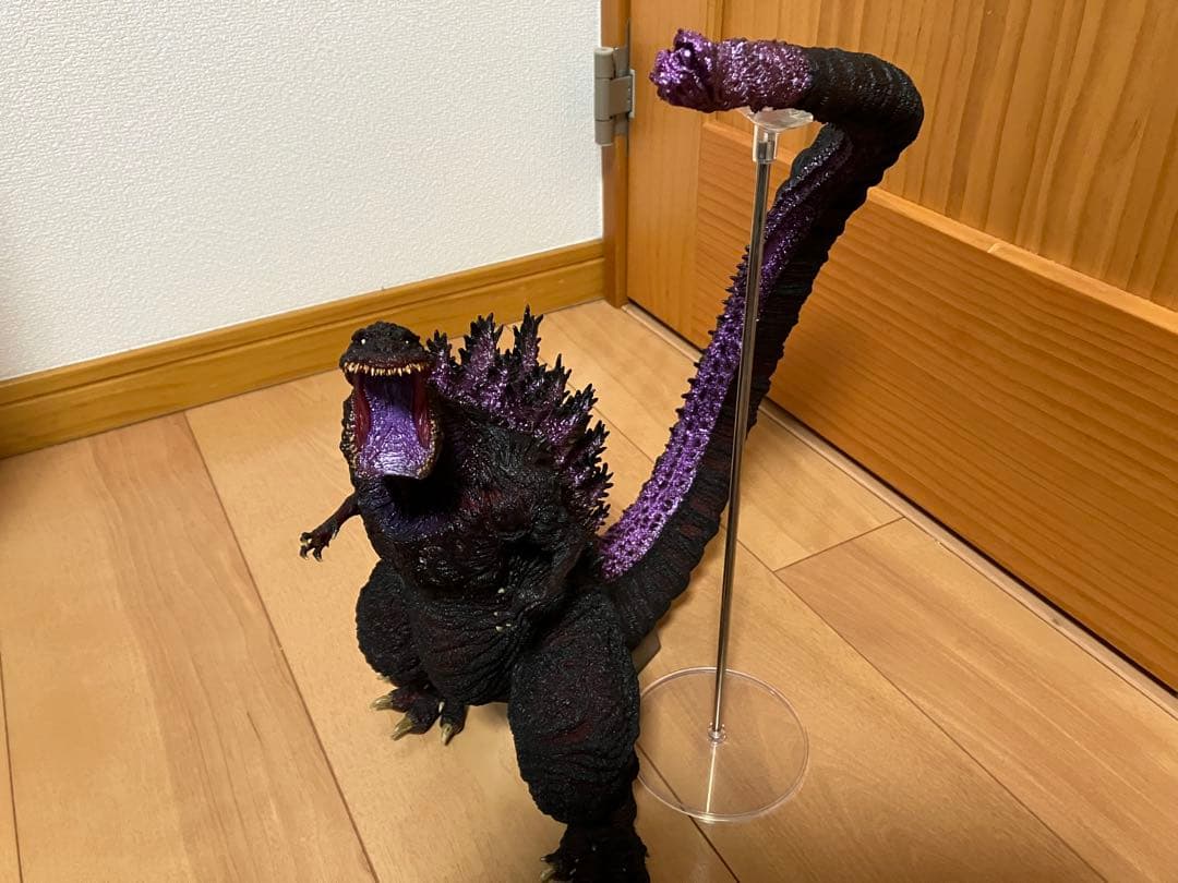 酒井ゆうじ造形　ゴジラ(2016) 第4形態 覚醒Ver. ゴジラ・ストア限定版