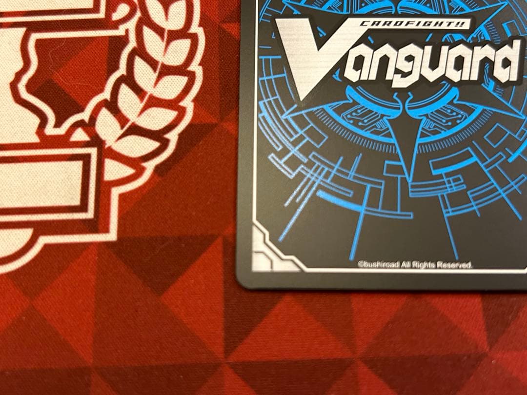 ヴァンガード SweetLinker フラティ　あわてんぼうのクリスマス