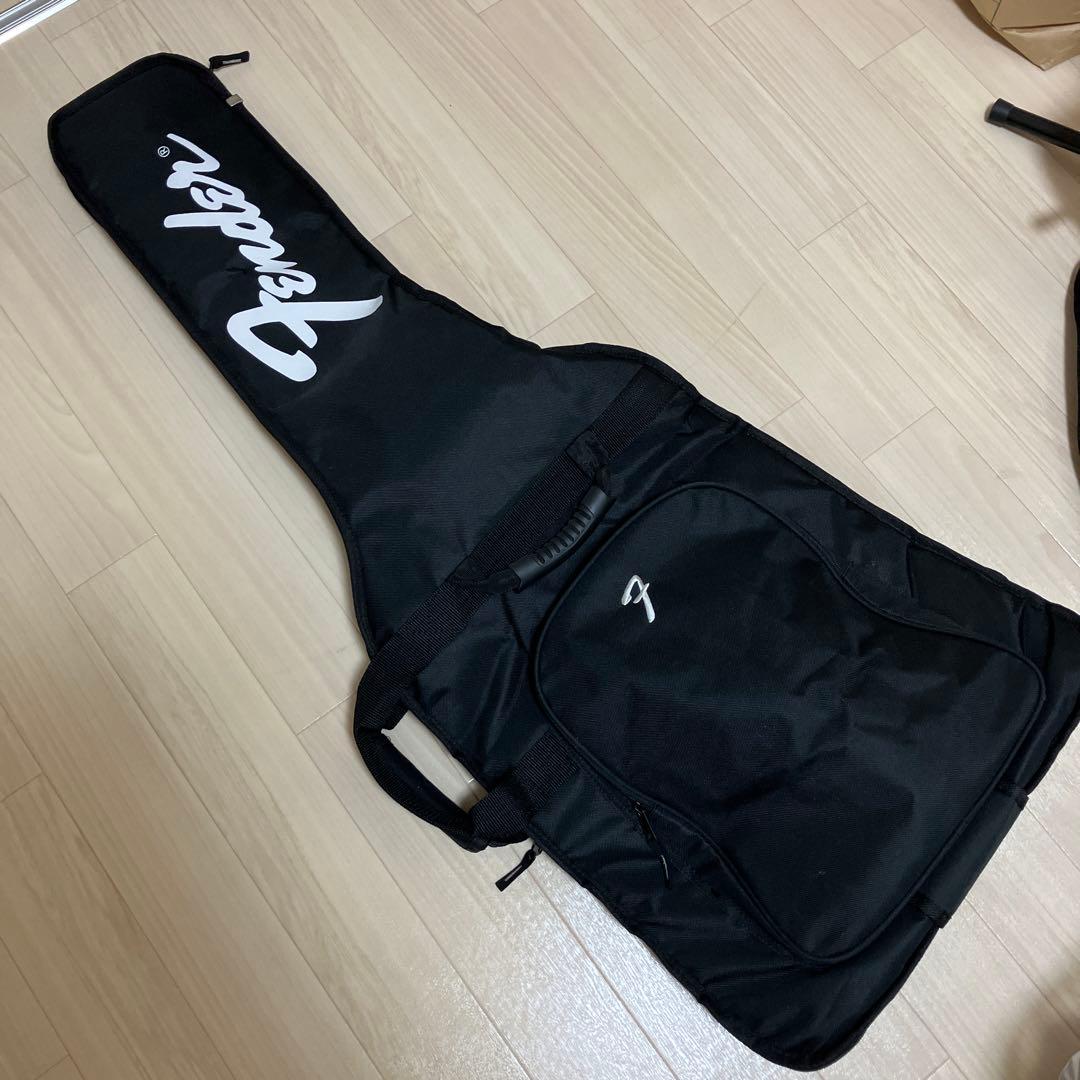 Fender Stratocaster エレキギター ナチュラルセット