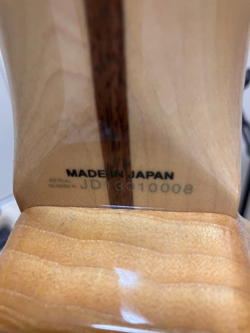 Fender Stratocaster エレキギター ナチュラルセット