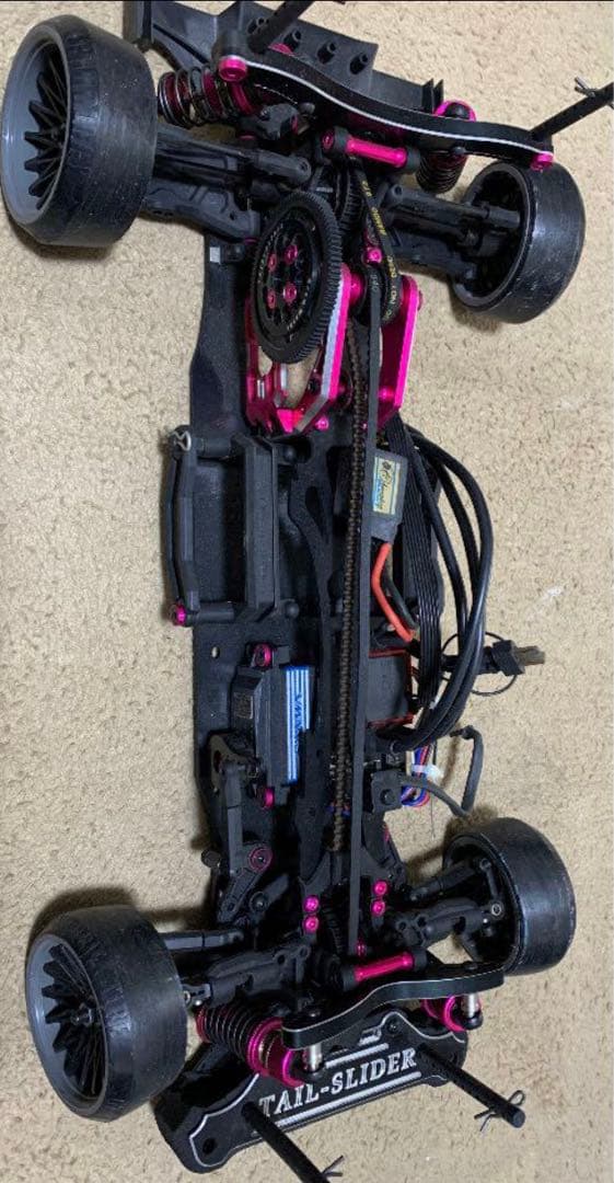 SAKURA D3 TSコンバージョン