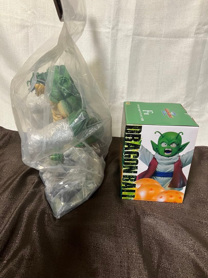 【未開封】一番くじ ドラゴンボール VSオムニバスZ ポルンガ デンデ