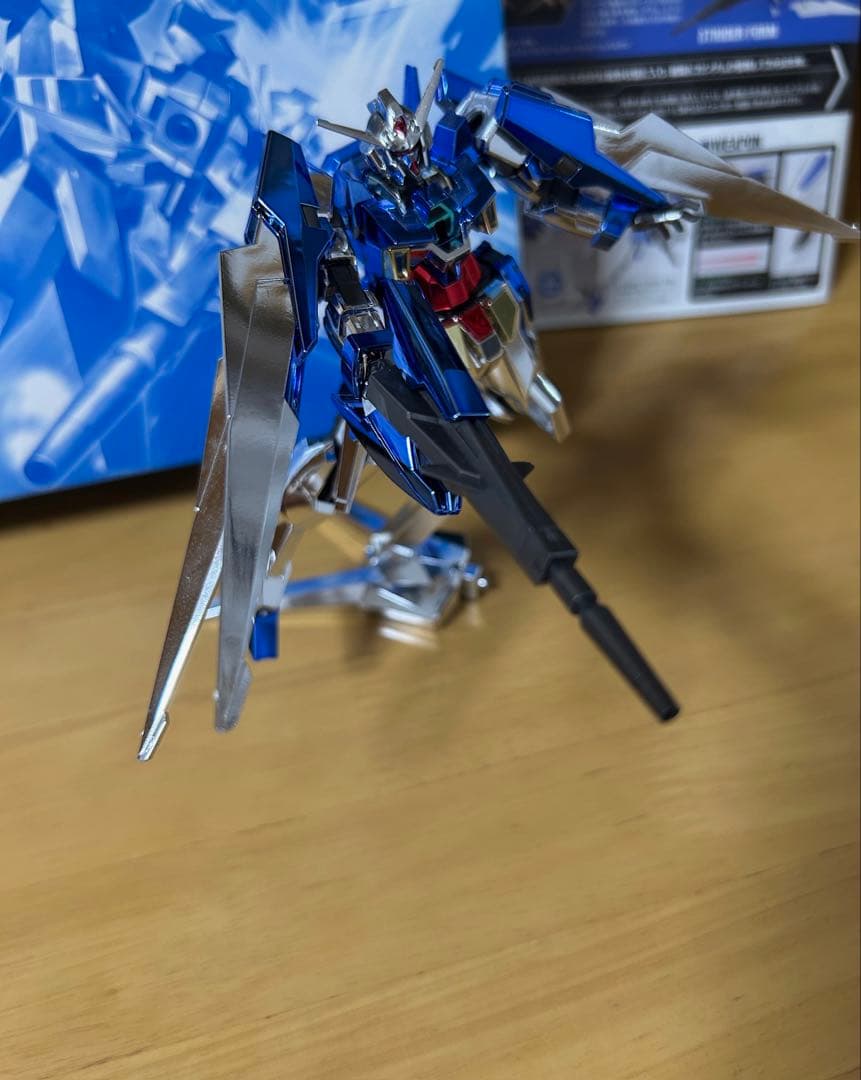 機動戦士ガンダムAGE-2 ノーマル フルカラーメッキVer.