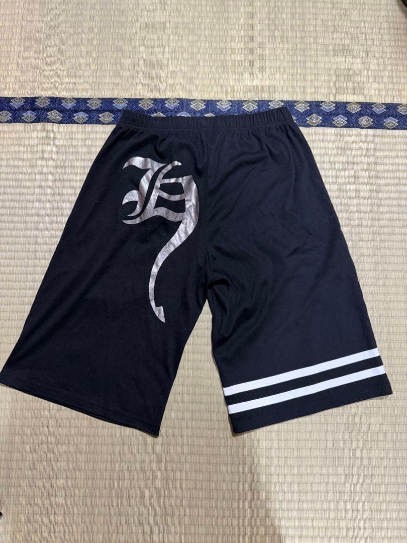 HYDE　ベースボールシャツ　セットアップ　Mサイズ