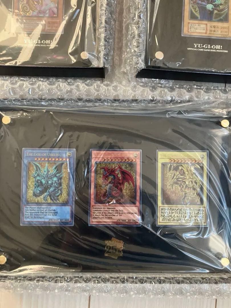 ピ*ァ様 遊戯王ステンレスブラックマジシャンガール　他