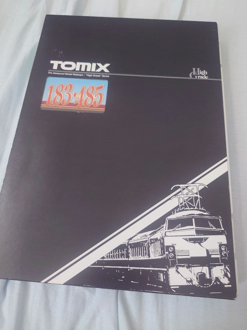 92844 Tomix 183・485系(北近畿)セット　Nゲージ