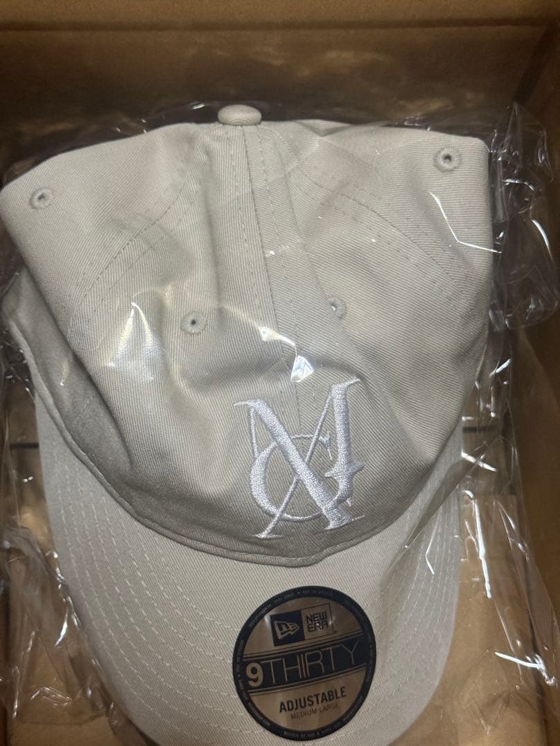 Mrs. GREEN APPLE スニダンコラボ キャップ ピンズ付き