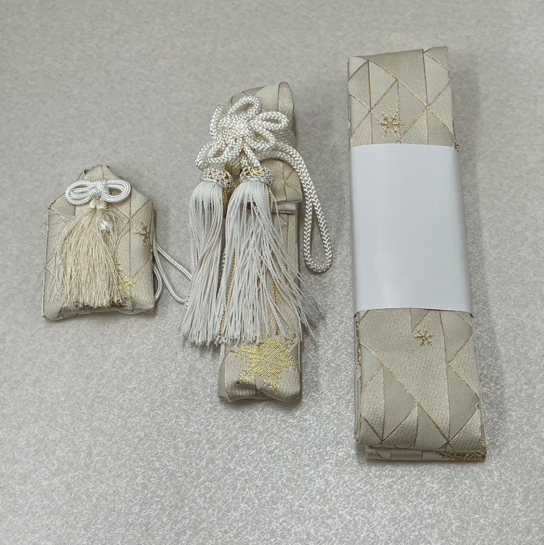 (7945)七五三 男児 袴（60㎝）7点セット