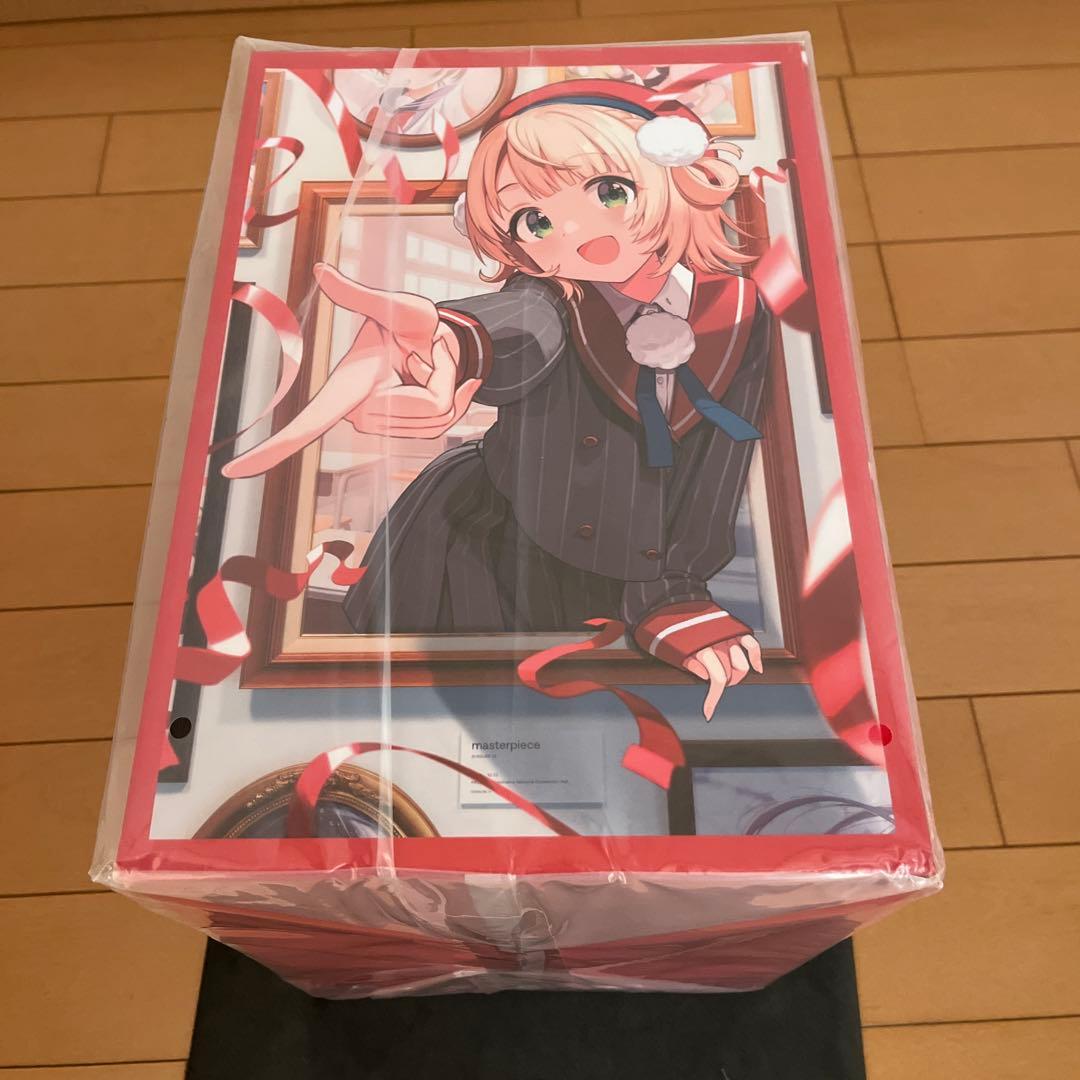 新品未開封　しぐれうい　1/4スケールフィギュア　masterpiece