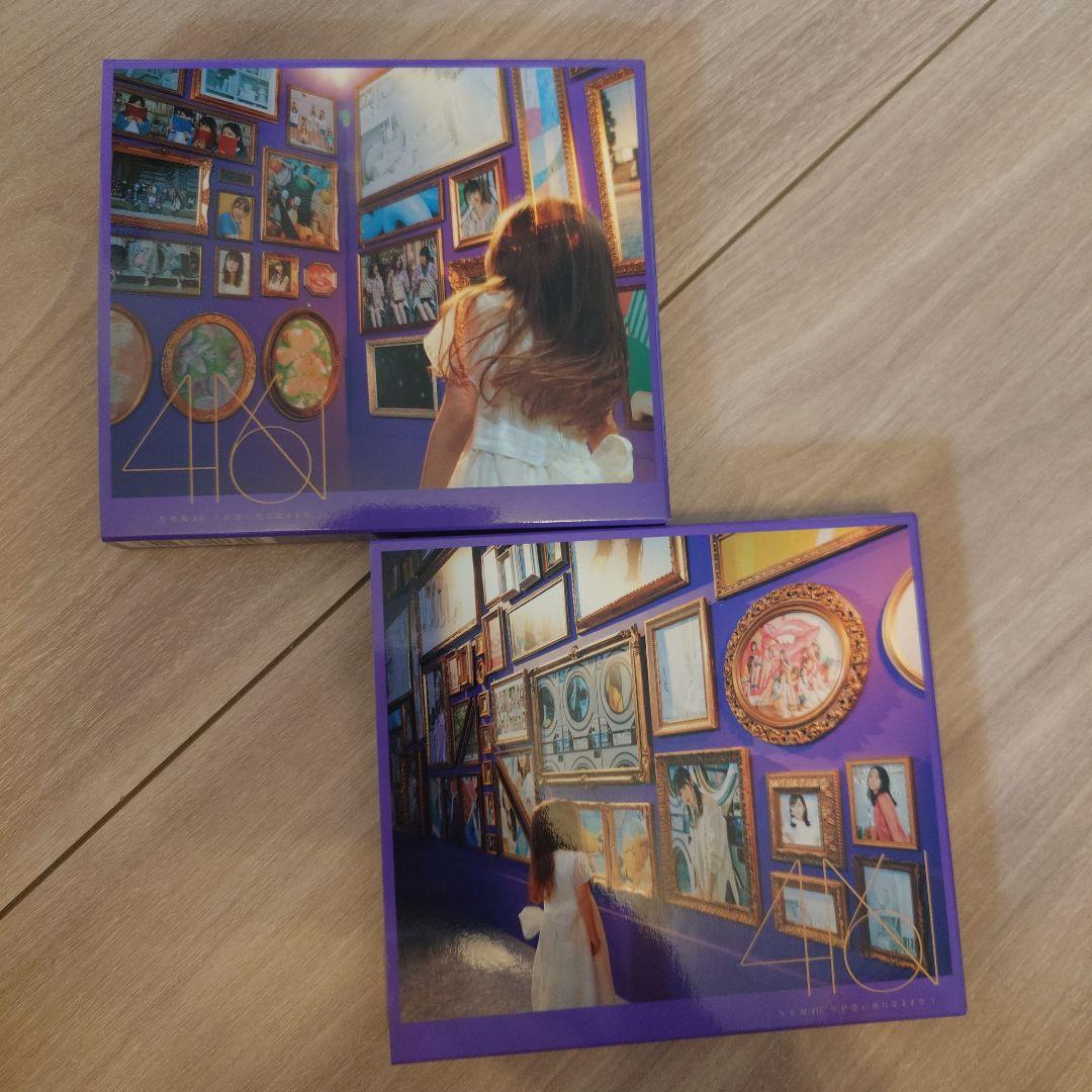 乃木坂46 欅坂46ライブDVD &Blu-ray ４個セット　まとめ売り