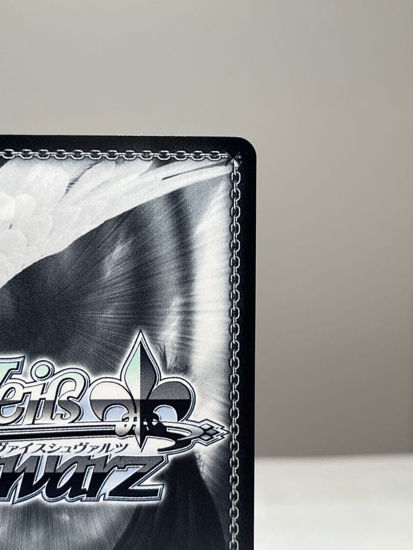 ヴァイスシュヴァルツ　君と進む先 中野 三玖　サイン　SP 五等分の花嫁