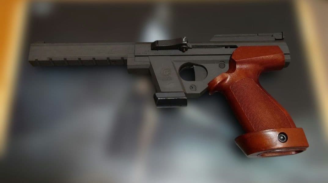 エアガン　ゴールドメダリスト　コクサイ